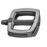 Pedales planos Syncros Plastic City/Trek 9/16" SPL-02 - Negro