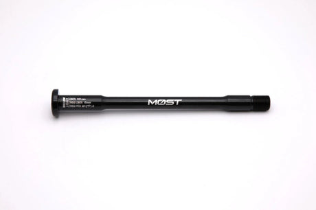 Rear Most thru axle 161 mm - 142x12 mm