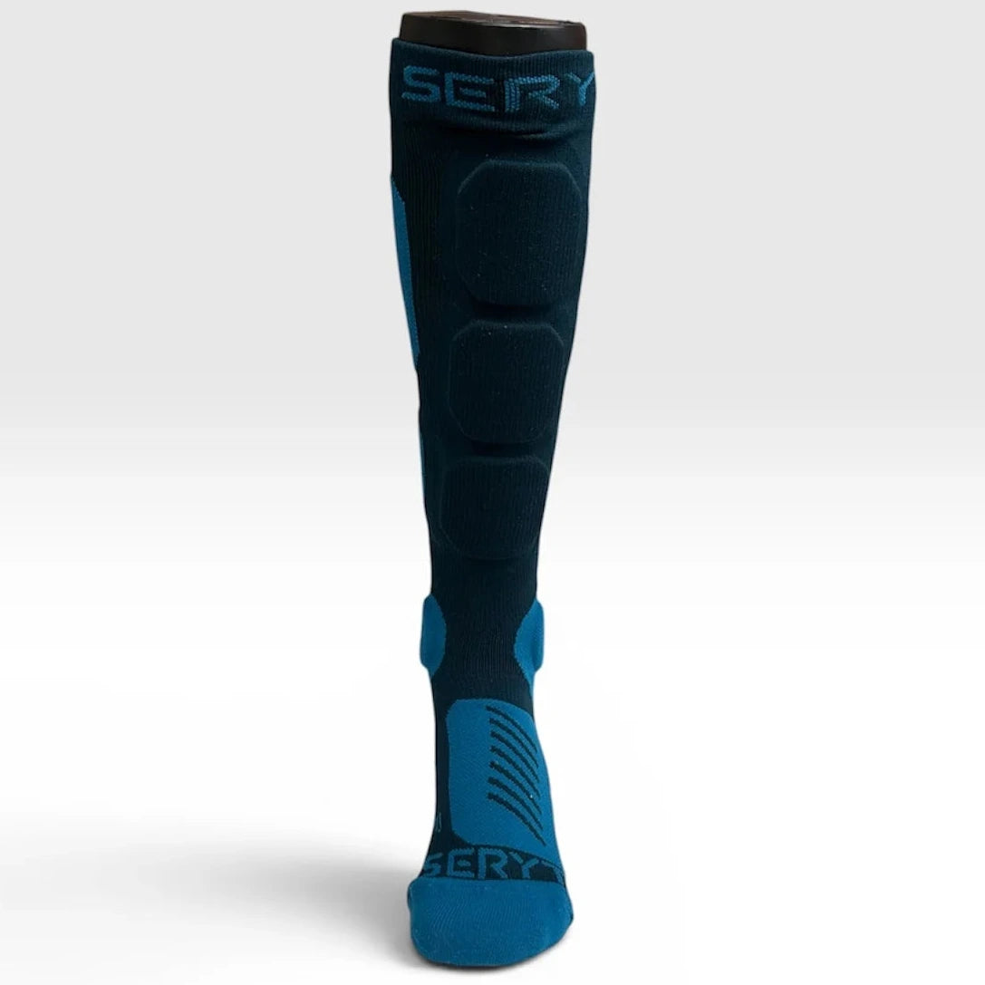 Calze protettive Seryt Shelter - Blu