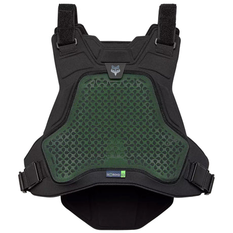 Pettorina Fox Airframe - Nero Fox