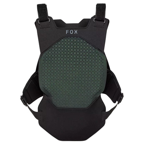 Pettorina Fox Airframe - Nero Fox