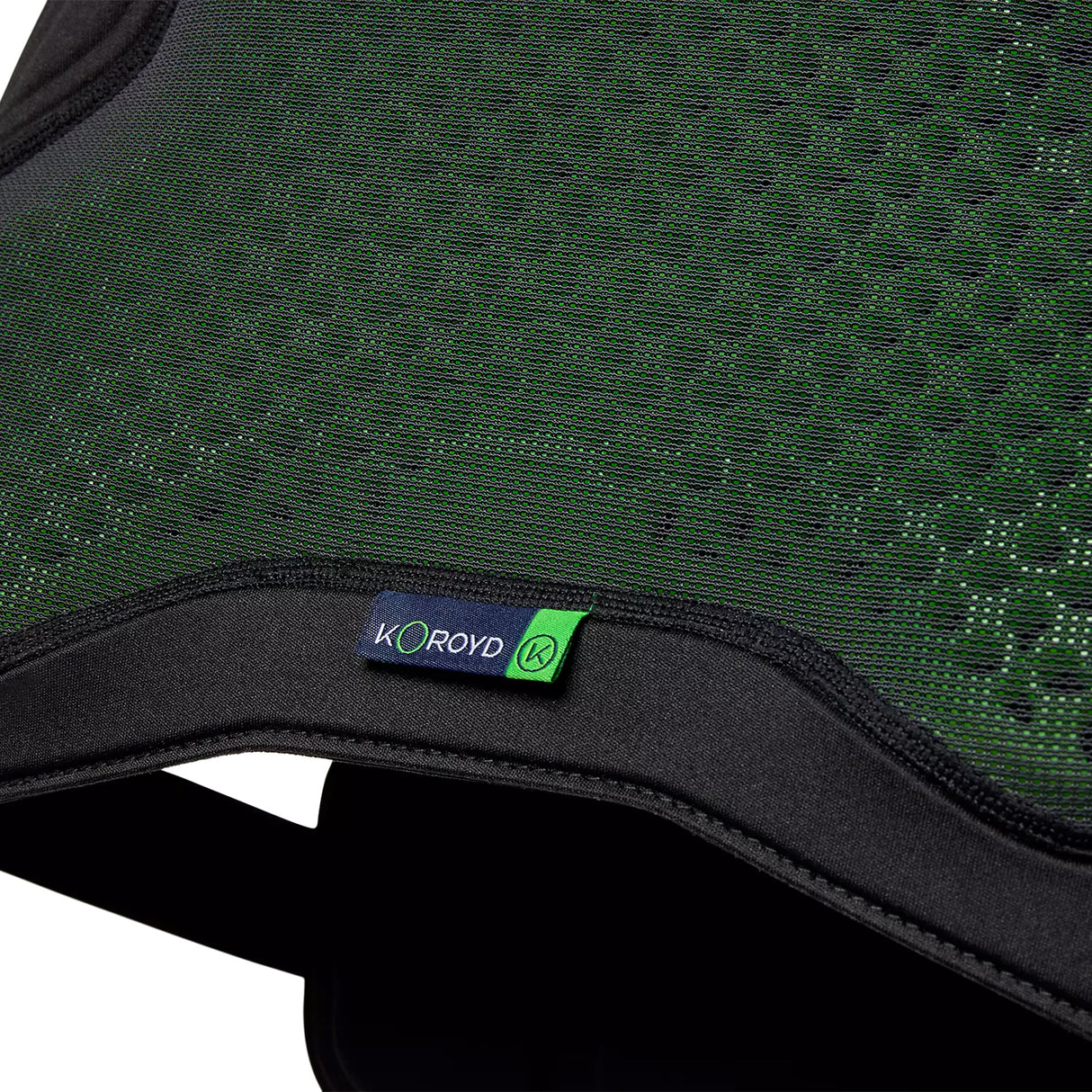 Pettorina Fox Airframe - Nero Fox