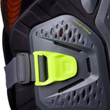 Pettorina Fox Raceframe Impact D3O - Grigio Fox