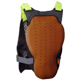 Pettorina Fox Raceframe Impact D3O - Grigio Fox