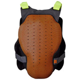 Pettorina Fox Raceframe Impact D3O - Grigio Fox