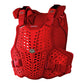Troy Lee Designs Rockfight CE Flex Chest Protektor - Rot