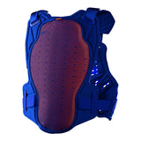 Protège-poitrine Troy Lee Designs Rockfight CE Flex - Bleu