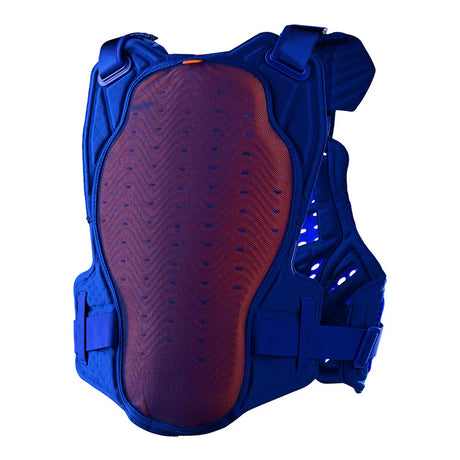 Troy Lee Designs Rockfight CE Flex Chest Protector - Blue