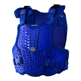 Protège-poitrine Troy Lee Designs Rockfight CE Flex - Bleu