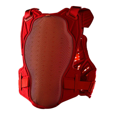 Troy Lee Designs Rockfight Ce Flex Chest Protector - Red