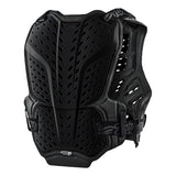 Pettorina Troy Lee Designs Rockfight Chest - Nero Troy Lee Designs