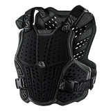 Pettorina Troy Lee Designs Rockfight Chest - Nero Troy Lee Designs