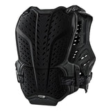 Pettorina bambino Troy Lee Designs Rockfight Chest - Nero Troy Lee Designs