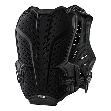 Troy Lee Designs Rockfight Chest Kids’ Chest Protector - Black