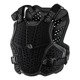 Pettorina bambino Troy Lee Designs Rockfight Chest - Nero Troy Lee Designs