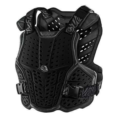 Troy Lee Designs Rockfight Chest Kids’ Chest Protector - Black