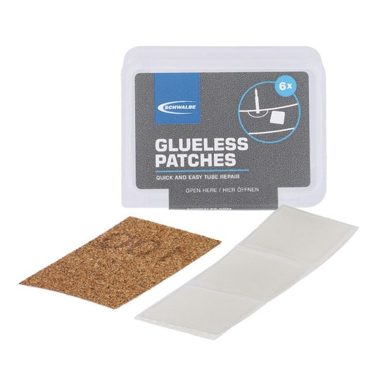 Schwalbe glueless patches