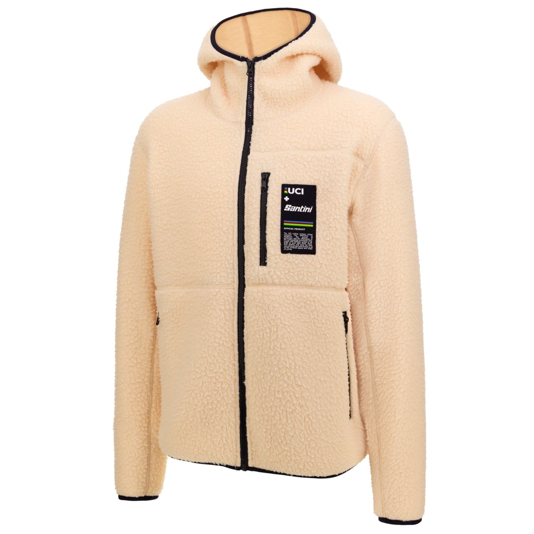 Pile Santini UCI World Champion - Beige Santini