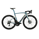 Pinarello Dogma F Disk Dura Ace Di2 Princeton Peak 4550 - Azzurro Pinarello