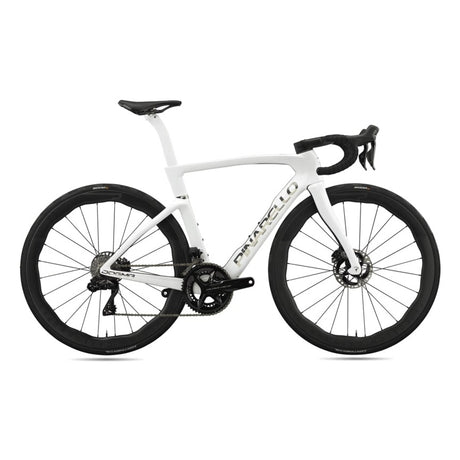 Pinarello Dogma F Disk Dura Ace Di2 Princeton Peak 4550 - Bianco Pinarello