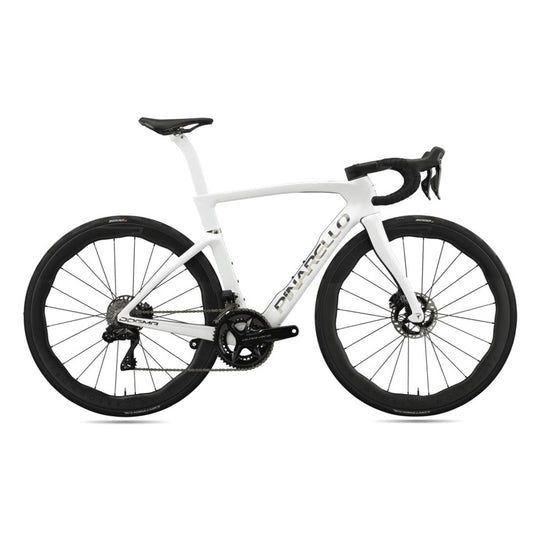 Pinarello Dogma F Disk Dura Ace Di2 Princeton Peak 4550 - Blanco