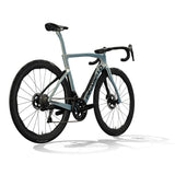 Pinarello Dogma F Disk Dura Ace Di2 Princeton Peak 4550 - Azzurro Pinarello