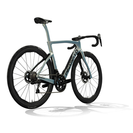 Pinarello Dogma F Disk Dura Ace Di2 Princeton Peak 4550 - Azzurro Pinarello