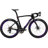 Pinarello Dogma F Disk Red AXS PM Zipp 454 NSW - Édition spéciale TISSOT