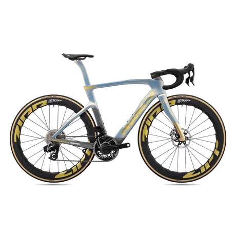 Pinarello Dogma F Disk Red AXS PM Zipp 454 NSW - Pinarello Q36.5 Tour de France