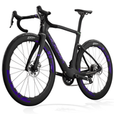 Pinarello Dogma F Disk Red AXS PM Zipp 454 NSW - Édition spéciale TISSOT