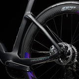 Pinarello Dogma F Disk Red AXS PM Zipp 454 NSW - Édition spéciale TISSOT