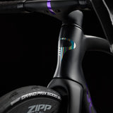 Pinarello Dogma F Disk Red AXS PM Zipp 454 NSW - Édition spéciale TISSOT