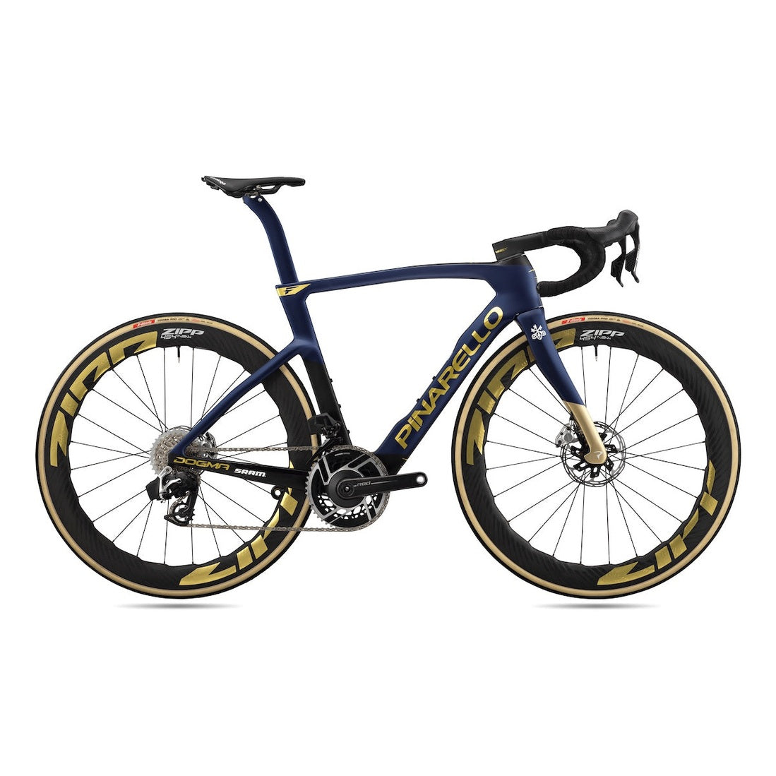 pinarello rennrad 2015 Dogma F Disk Red AXS PM Zipp 454 NSW - Pinarello Q36.5 Configuration:Set: mBooster Active Pedal + CRP2 throttle pedal Luffy Gear 4 Manga MFPN=16079