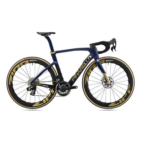 Pinarello Dogma F Disk Red AXS PM Zipp 454 NSW - Pinarello Q36.5