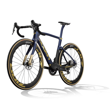 Pinarello Dogma F Disk Red AXS PM Zipp 454 NSW - Pinarello Q36.5