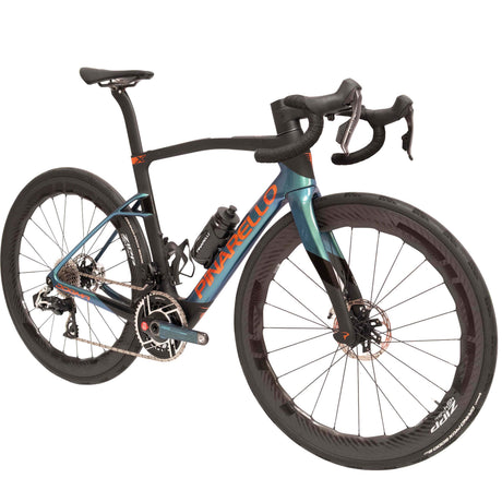 Pinarello Dogma X SRAM RED ETAP AXS ZIP 454 - Vert