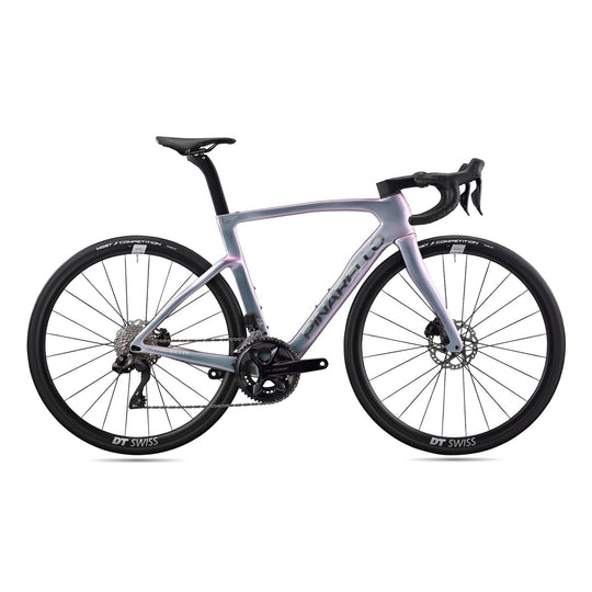 Pinarello F3 105 Di2 Dt Swiss A1800 - Grey