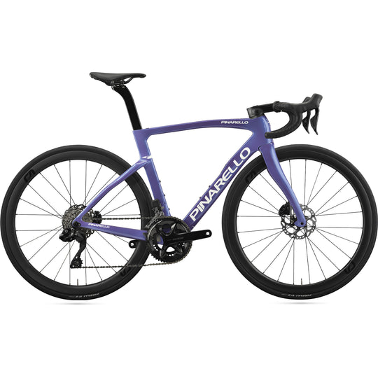 Pinarello F5 105 Di2 MOST Ultrafast 40 - Blue