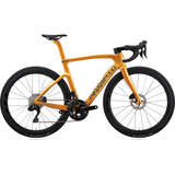 Pinarello F5 105 Di2 Most Ultrafast 45 - Arancione Pinarello