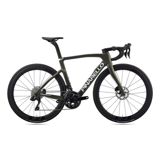 Pinarello F5 105 Di2 Most Ultrafast 45 - Negro