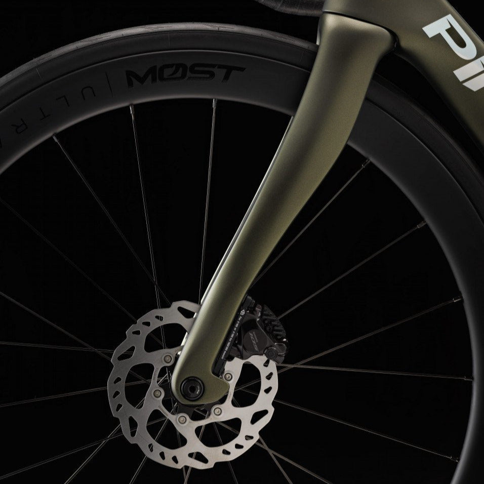 Pinarello F5 105 Di2 Most Ultrafast 45 - Nero Pinarello