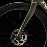 Pinarello F5 105 Di2 Most Ultrafast 45 - Nero Pinarello