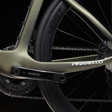 Pinarello F5 105 Di2 Most Ultrafast 45 - Nero Pinarello