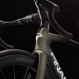 Pinarello F5 105 Di2 Most Ultrafast 45 - Nero Pinarello
