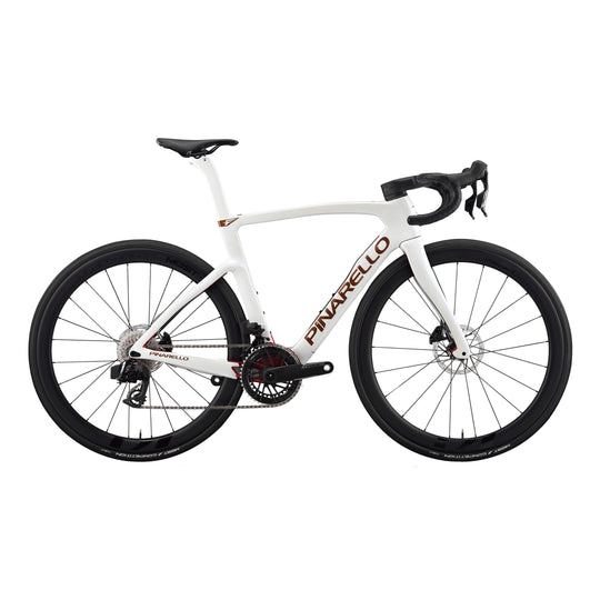 Pinarello F7 Disk Force AXS Ultrafast 45 - Blanco