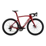 Pinarello F7 Disk Force AXS Ultrafast 45 - Rosso Pinarello