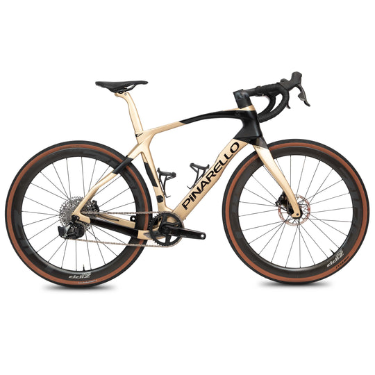 Pinarello Grevil F Sram Rival Used - Gold