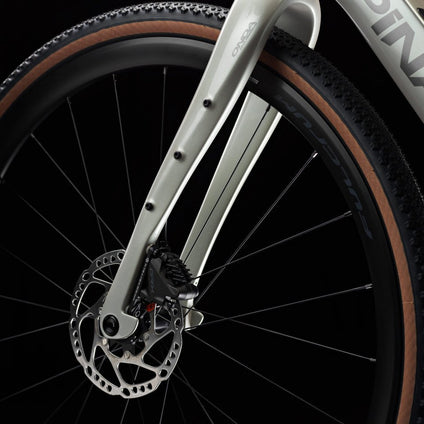 Pinarello Grevil F1 GRX610 Fulcrum Soniq - Grigio Pinarello