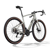 Pinarello Grevil F1 GRX610 Fulcrum Soniq - Grigio Pinarello