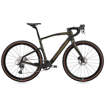 Pinarello Grevil F3 Apex AXS Fulcrum Soniq - Nero Pinarello